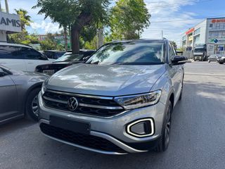 Volkswagen T-Roc 2022 STYLE DSG 1.5ΤSI/ALL DIGITAL/ALCADARA/LED/FΑCELIFT/1o ΧΕΡΙ-thumb-5