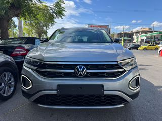Volkswagen T-Roc 2022 STYLE DSG 1.5ΤSI/ALL DIGITAL/ALCADARA/LED/FΑCELIFT/1o ΧΕΡΙ-thumb-6