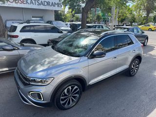 Volkswagen T-Roc 2022 STYLE DSG 1.5ΤSI/ALL DIGITAL/ALCADARA/LED/FΑCELIFT/1o ΧΕΡΙ-thumb-7