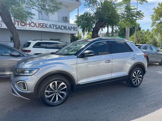 Volkswagen T-Roc 2022 STYLE DSG 1.5ΤSI/ALL DIGITAL/ALCADARA/LED/FΑCELIFT/1o ΧΕΡΙ-thumb-8