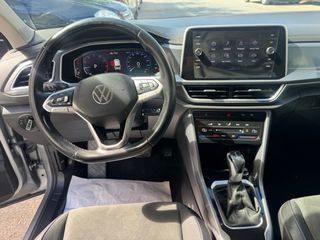 Volkswagen T-Roc 2022 STYLE DSG 1.5ΤSI/ALL DIGITAL/ALCADARA/LED/FΑCELIFT/1o ΧΕΡΙ-thumb-35