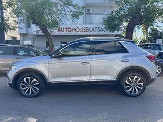 Volkswagen T-Roc 2022 STYLE DSG 1.5ΤSI/ALL DIGITAL/ALCADARA/LED/FΑCELIFT/1o ΧΕΡΙ-thumb-9