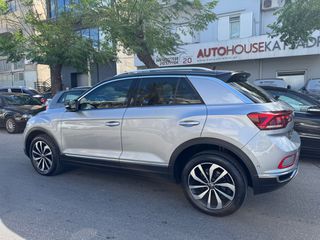 Volkswagen T-Roc 2022 STYLE DSG 1.5ΤSI/ALL DIGITAL/ALCADARA/LED/FΑCELIFT/1o ΧΕΡΙ-thumb-10