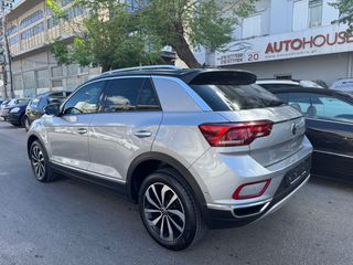 Volkswagen T-Roc 2022 STYLE DSG 1.5ΤSI/ALL DIGITAL/ALCADARA/LED/FΑCELIFT/1o ΧΕΡΙ-thumb-11