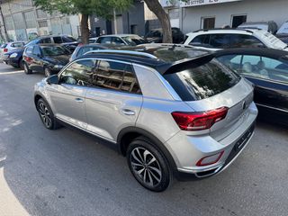 Volkswagen T-Roc 2022 STYLE DSG 1.5ΤSI/ALL DIGITAL/ALCADARA/LED/FΑCELIFT/1o ΧΕΡΙ-thumb-12
