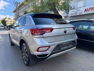 Volkswagen T-Roc 2022 STYLE DSG 1.5ΤSI/ALL DIGITAL/ALCADARA/LED/FΑCELIFT/1o ΧΕΡΙ-thumb-13