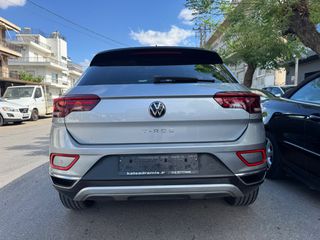 Volkswagen T-Roc 2022 STYLE DSG 1.5ΤSI/ALL DIGITAL/ALCADARA/LED/FΑCELIFT/1o ΧΕΡΙ-thumb-14