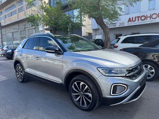 Volkswagen T-Roc 2022 STYLE DSG 1.5ΤSI/ALL DIGITAL/ALCADARA/LED/FΑCELIFT/1o ΧΕΡΙ-thumb-16