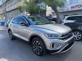 Volkswagen T-Roc 2022 STYLE DSG 1.5ΤSI/ALL DIGITAL/ALCADARA/LED/FΑCELIFT/1o ΧΕΡΙ-thumb-17