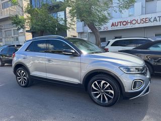 Volkswagen T-Roc 2022 STYLE DSG 1.5ΤSI/ALL DIGITAL/ALCADARA/LED/FΑCELIFT/1o ΧΕΡΙ-thumb-22