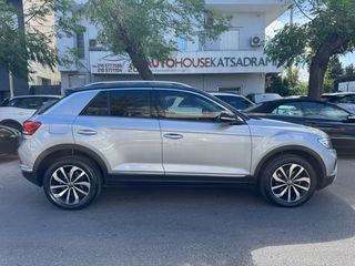 Volkswagen T-Roc 2022 STYLE DSG 1.5ΤSI/ALL DIGITAL/ALCADARA/LED/FΑCELIFT/1o ΧΕΡΙ-thumb-23