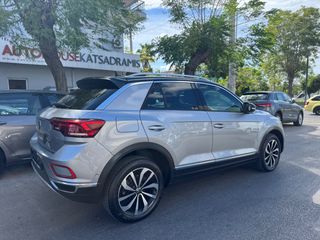 Volkswagen T-Roc 2022 STYLE DSG 1.5ΤSI/ALL DIGITAL/ALCADARA/LED/FΑCELIFT/1o ΧΕΡΙ-thumb-24