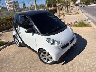 Smart ForTwo 2011 ZANTES ΦIME KAΛH KATAΣΤΑΣH-thumb-13
