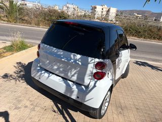 Smart ForTwo 2011 ZANTES ΦIME KAΛH KATAΣΤΑΣH-thumb-21