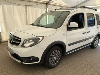 Mercedes-Benz Citan 2017 112 Lang Tourer Edition