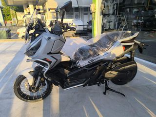 Zontes G 368 2026 ΕΤΟΙΜΟΠΑΡΑΡΑΔΟΤΟ