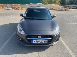 Suzuki Swift 2021 1.2 HYBRID ΑΥΤΟΜΑΤΟ!!!ΕΛΛΗΝΙΚΟ!!!-thumb-1