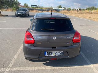 Suzuki Swift 2021 1.2 HYBRID ΑΥΤΟΜΑΤΟ!!!ΕΛΛΗΝΙΚΟ!!!-thumb-5