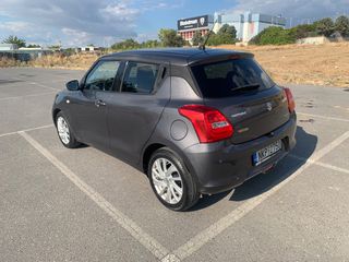 Suzuki Swift 2021 1.2 HYBRID ΑΥΤΟΜΑΤΟ!!!ΕΛΛΗΝΙΚΟ!!!-thumb-6