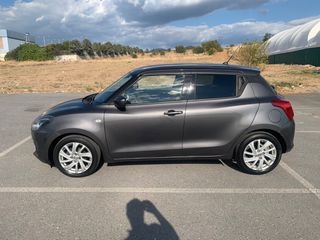 Suzuki Swift 2021 1.2 HYBRID ΑΥΤΟΜΑΤΟ!!!ΕΛΛΗΝΙΚΟ!!!-thumb-7