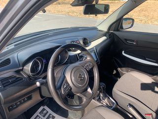 Suzuki Swift 2021 1.2 HYBRID ΑΥΤΟΜΑΤΟ!!!ΕΛΛΗΝΙΚΟ!!!-thumb-9