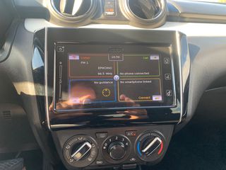 Suzuki Swift 2021 1.2 HYBRID ΑΥΤΟΜΑΤΟ!!!ΕΛΛΗΝΙΚΟ!!!-thumb-15