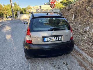 Citroen C3 2006 XTR 1.4 90HP-thumb-2