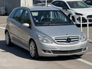 Mercedes-Benz B 170 2008-thumb-1