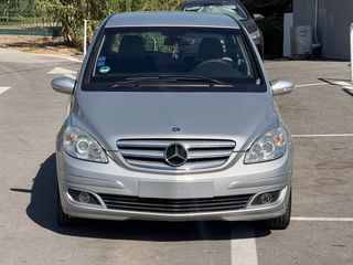 Mercedes-Benz B 170 2008-thumb-2