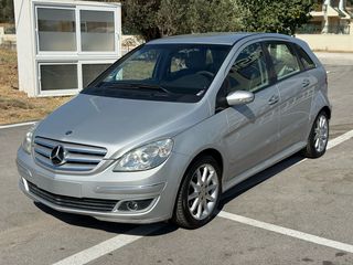 Mercedes-Benz B 170 2008-thumb-3