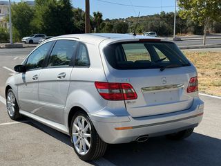 Mercedes-Benz B 170 2008-thumb-4