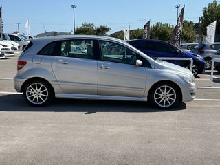 Mercedes-Benz B 170 2008-thumb-8