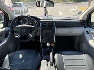 Mercedes-Benz B 170 2008-thumb-12