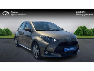 Toyota Yaris 2025 ACTIVE PLUS / ME ΦΠΑ-thumb-7