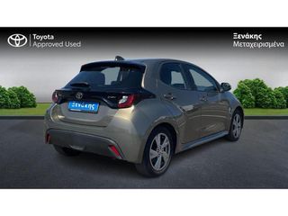 Toyota Yaris 2025 ACTIVE PLUS / ME ΦΠΑ-thumb-6