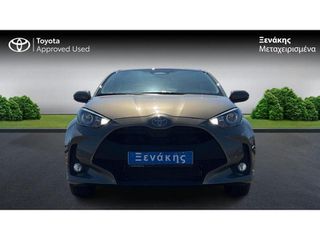 Toyota Yaris 2025 ACTIVE PLUS / ME ΦΠΑ-thumb-4