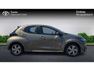 Toyota Yaris 2025 ACTIVE PLUS / ME ΦΠΑ-thumb-5