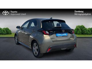 Toyota Yaris 2025 ACTIVE PLUS / ME ΦΠΑ-thumb-1