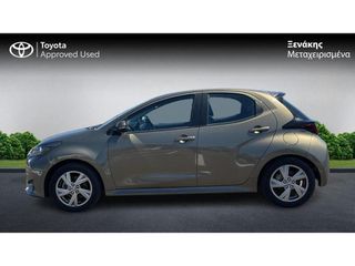 Toyota Yaris 2025 ACTIVE PLUS / ME ΦΠΑ-thumb-2