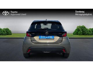 Toyota Yaris 2025 ACTIVE PLUS / ME ΦΠΑ-thumb-3