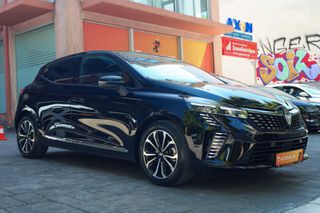 Renault Clio 2024 1.0cc techno TCe 100 LPG *ΜΗΔΕΝΙΚΑ ΤΕΛΗ*-thumb-40