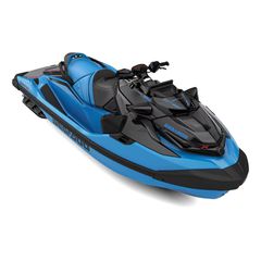 Sea-Doo 2027 RXT-X 350 BLUE