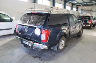 Pickup - Αγροτικό Nissan 2019 NAVARA D 160hp 4WD KC ACENTA-thumb-1