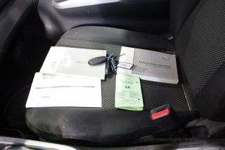 Pickup - Αγροτικό Nissan 2019 NAVARA D 160hp 4WD KC ACENTA-thumb-2