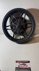 HONDA FORZA 350 ΖΑΝΤΑ ΕΜΠΡΟΣ ΜΕ ABS