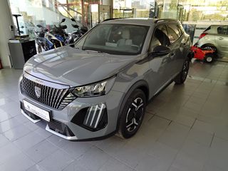 Peugeot 2008 2024 1.2 PURETECH 100 ALLURE | 1ο ΧΕΡΙ ΙΔΙΩΤΗ | 5 ΕΤΗ ΕΓΓΥΗΣΗ-thumb-3