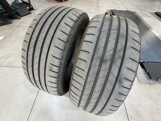 2τμχ 225/45/18 Bridgestone DOT4324-thumb-2