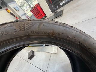 2τμχ 225/45/18 Bridgestone DOT4324-thumb-6
