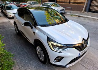 Renault Captur 2022 11/22 DYNAMIC PLUG-IN E-TECH 160HP BI-TONE ΠΕΡΛΑ ΑΡΙΣΤΟ!!!-thumb-3