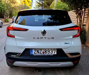Renault Captur 2022 11/22 DYNAMIC PLUG-IN E-TECH 160HP BI-TONE ΠΕΡΛΑ ΑΡΙΣΤΟ!!!-thumb-8